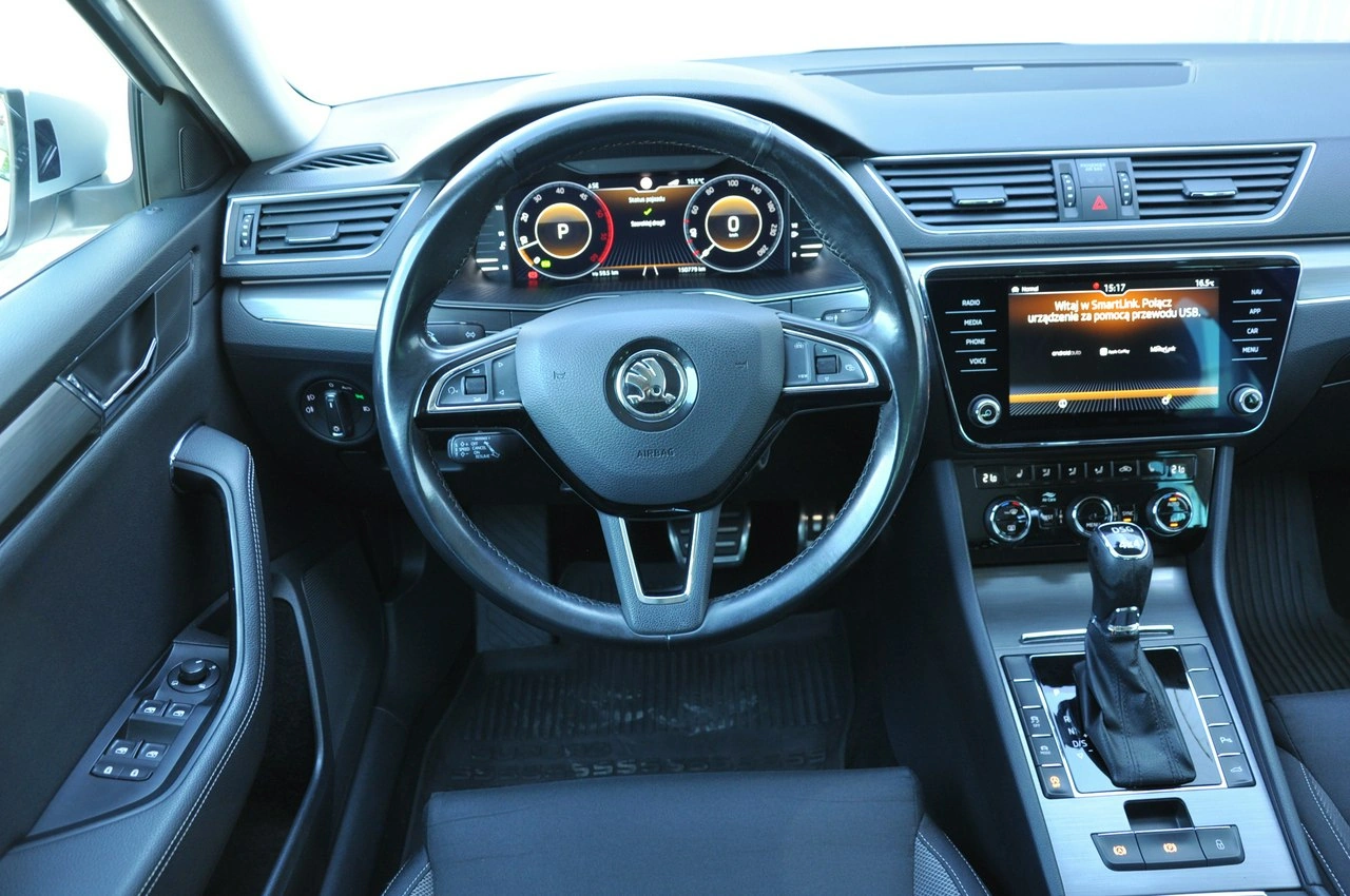 Skoda Superb - Zdjęcie 26