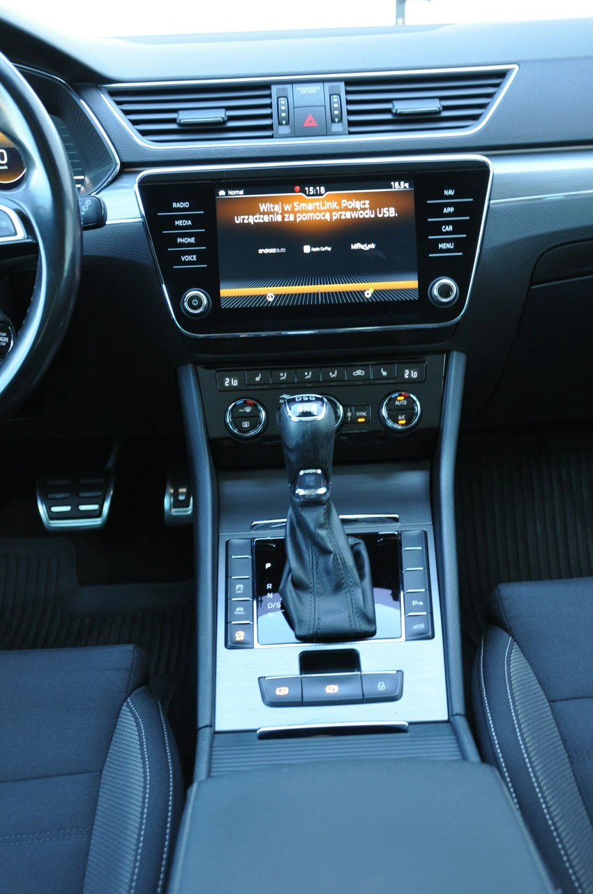 Skoda Superb - Zdjęcie 27