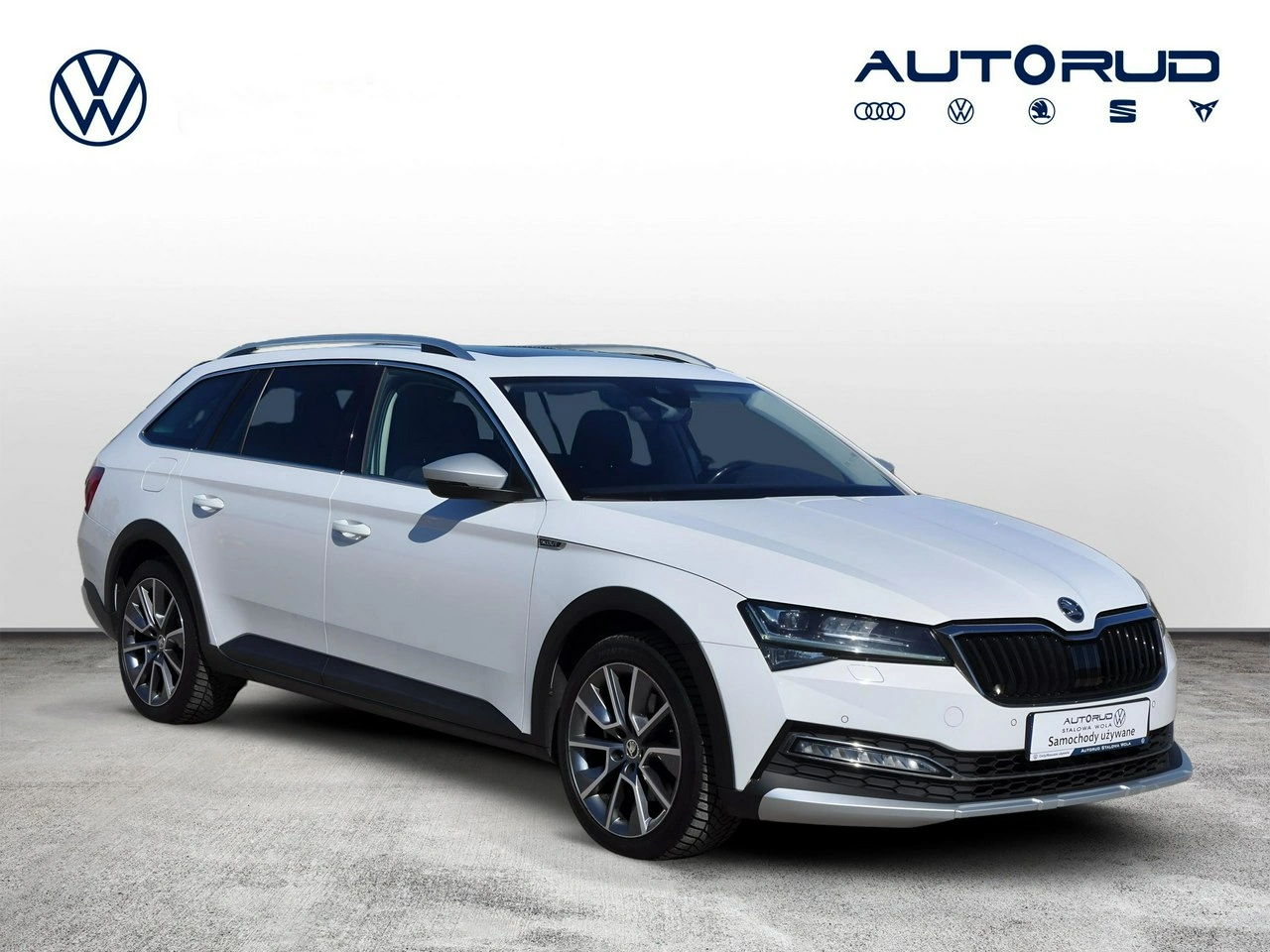 Skoda Superb - Zdjęcie 1