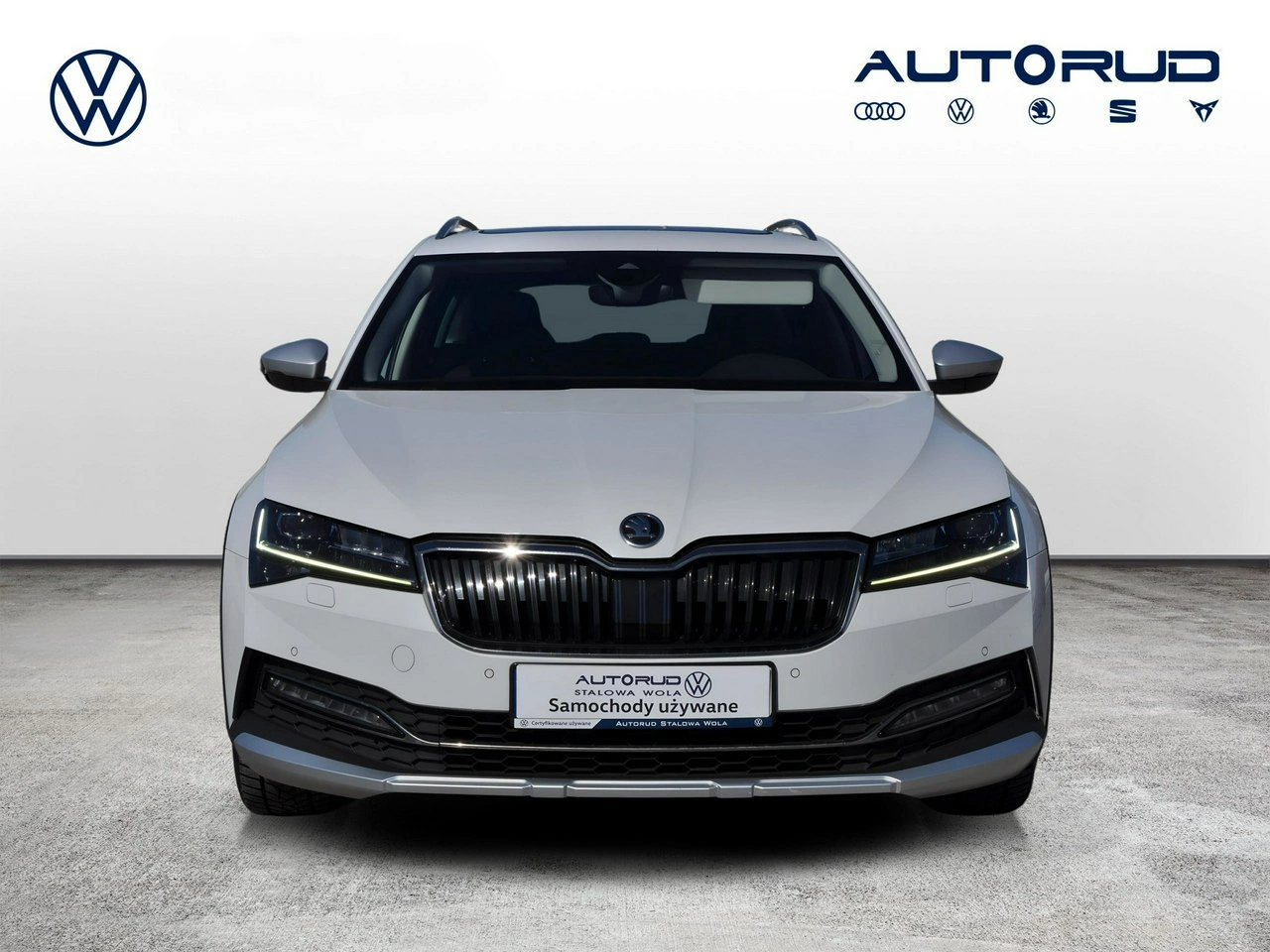 Skoda Superb - Zdjęcie 2