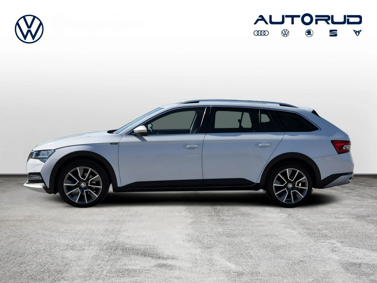 Skoda Superb - Zdjęcie 3