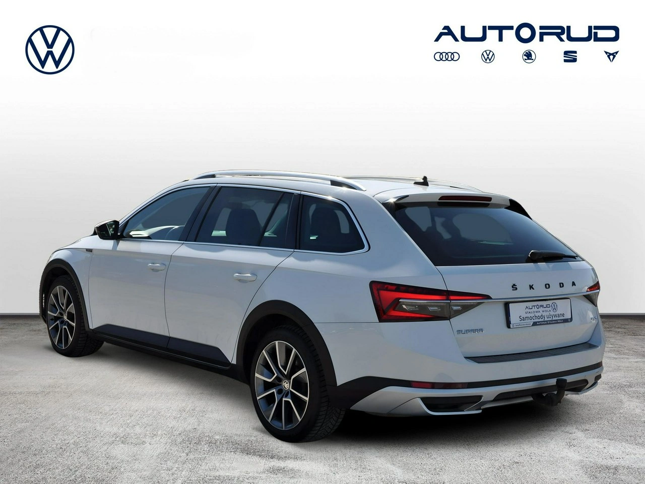 Skoda Superb - Zdjęcie 4