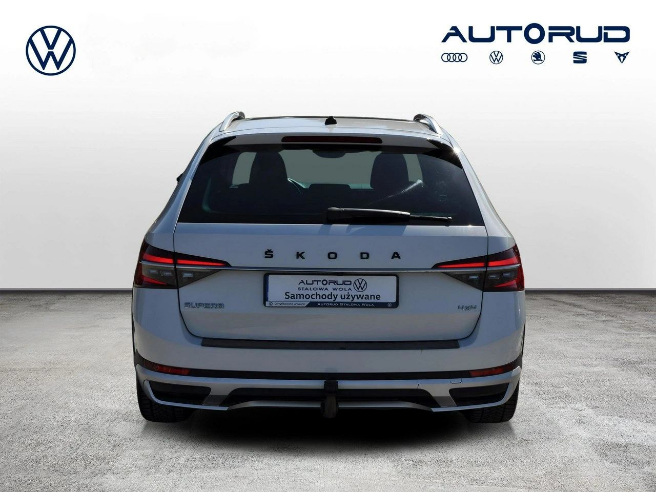 Skoda Superb - Zdjęcie 5