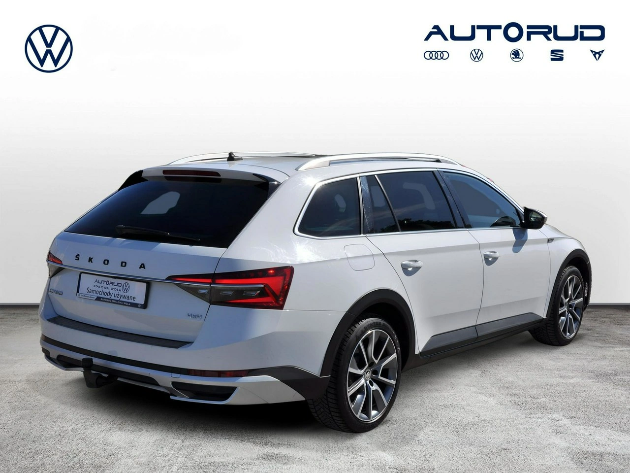 Skoda Superb - Zdjęcie 6