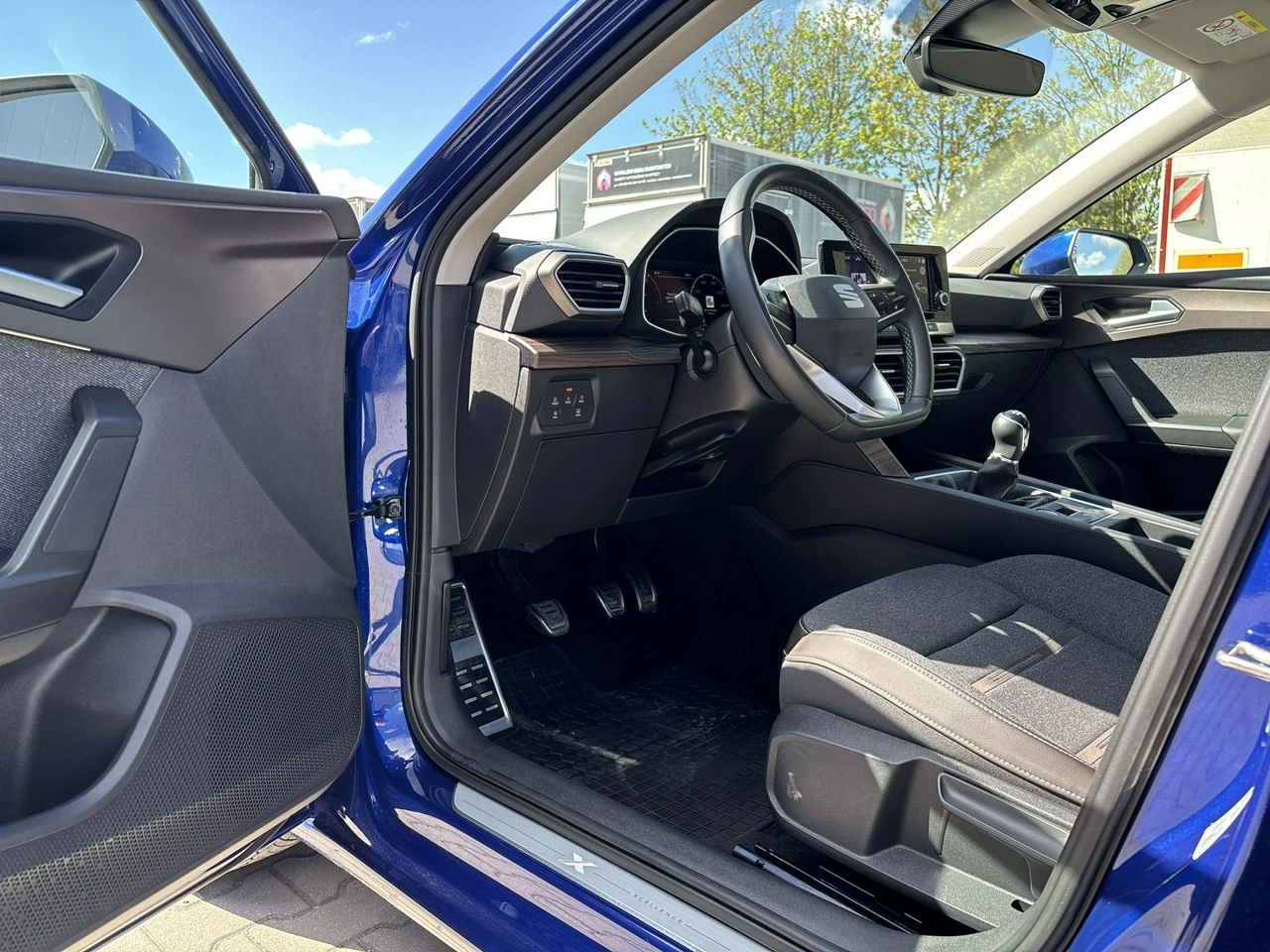 Seat Leon Sportstourer - Zdjęcie 9