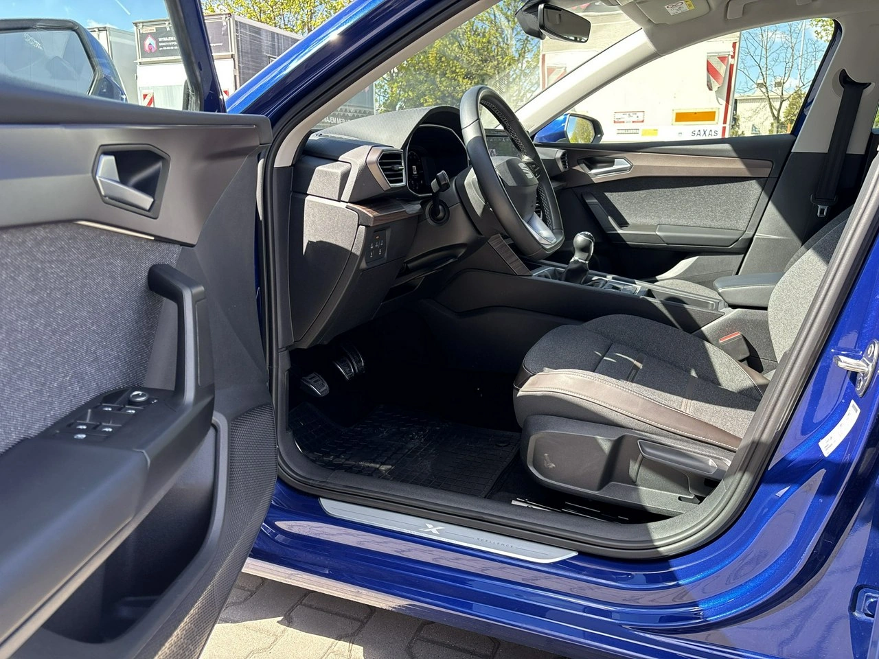 Seat Leon Sportstourer - Zdjęcie 10