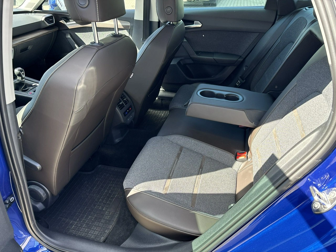 Seat Leon Sportstourer - Zdjęcie 11