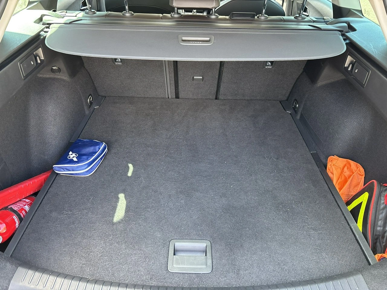 Seat Leon Sportstourer - Zdjęcie 14