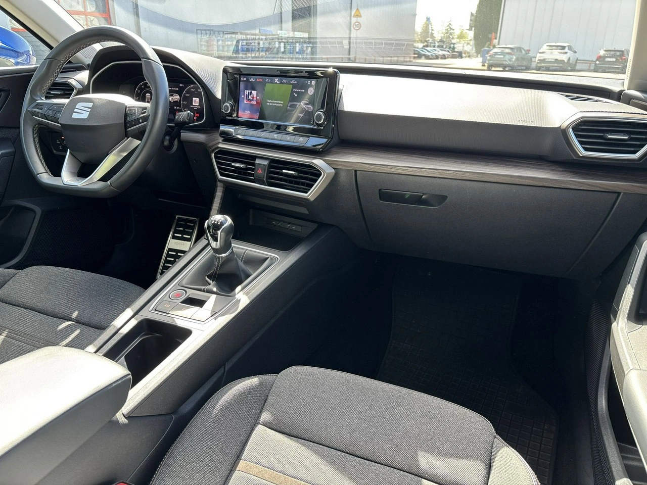 Seat Leon Sportstourer - Zdjęcie 16