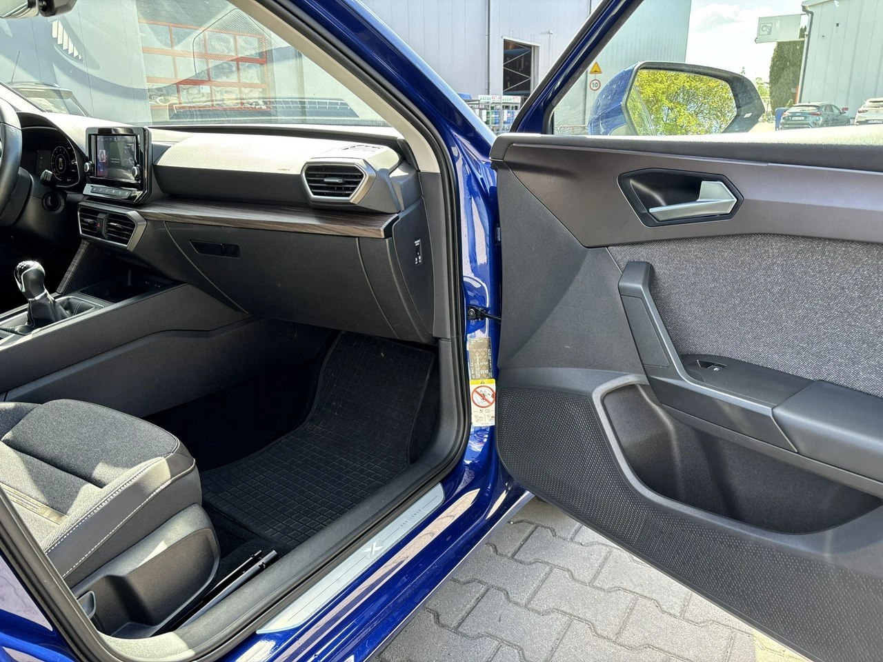 Seat Leon Sportstourer - Zdjęcie 17