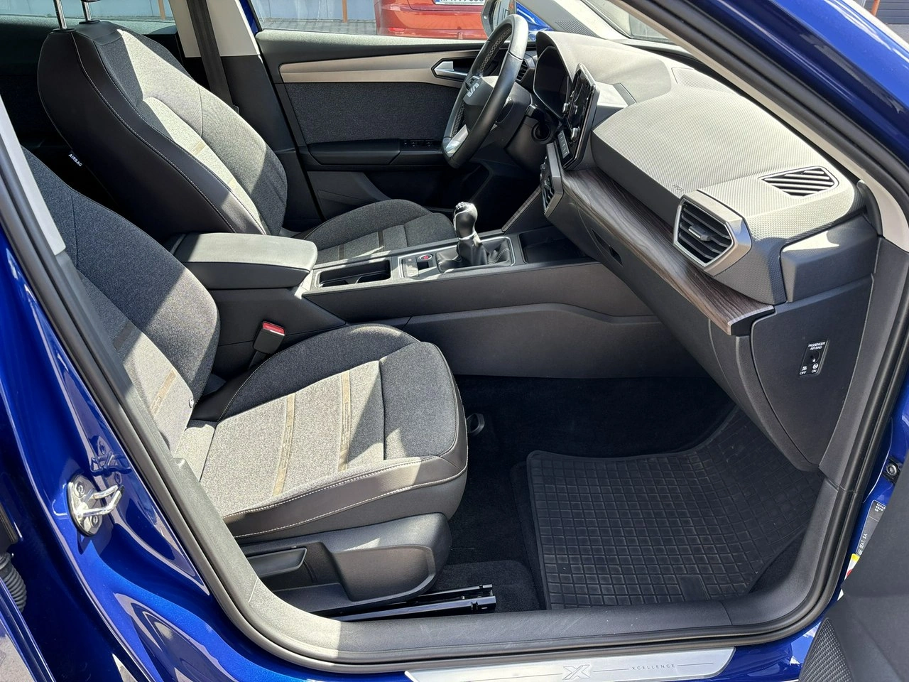 Seat Leon Sportstourer - Zdjęcie 18