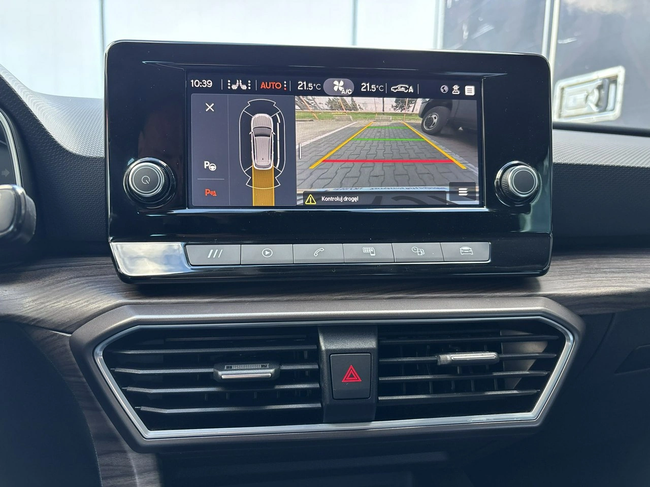 Seat Leon Sportstourer - Zdjęcie 19