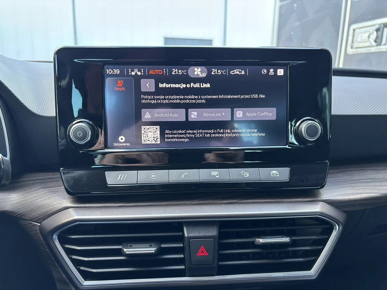 Seat Leon Sportstourer - Zdjęcie 22