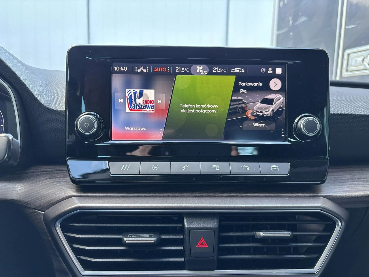 Seat Leon Sportstourer - Zdjęcie 23