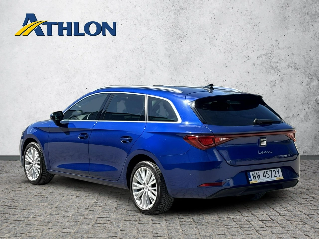Seat Leon Sportstourer - Zdjęcie 2