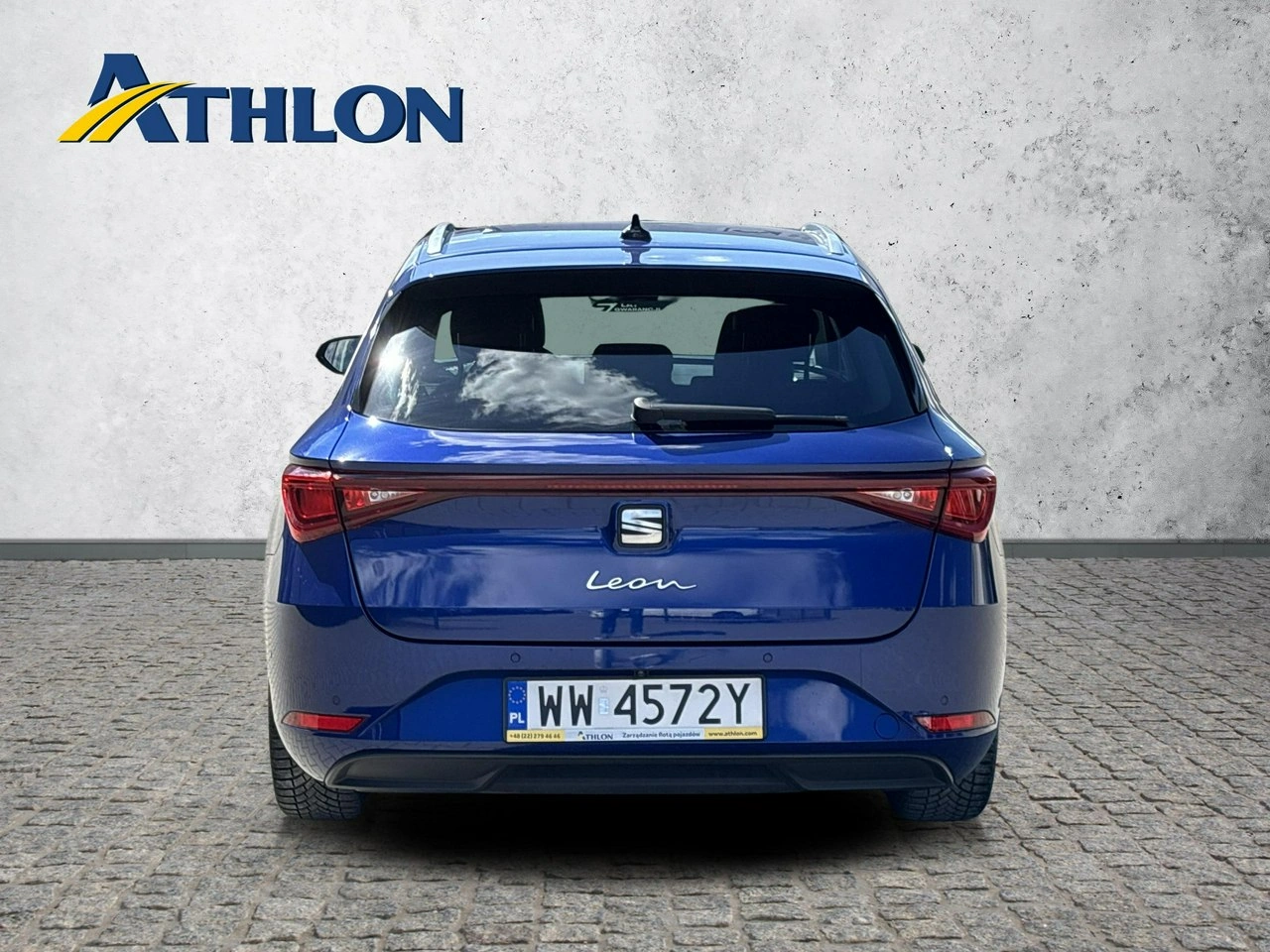 Seat Leon Sportstourer - Zdjęcie 3