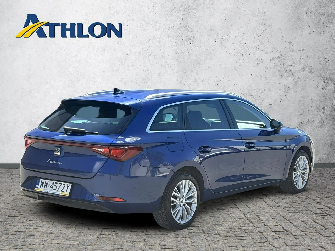 Seat Leon Sportstourer - Zdjęcie 4