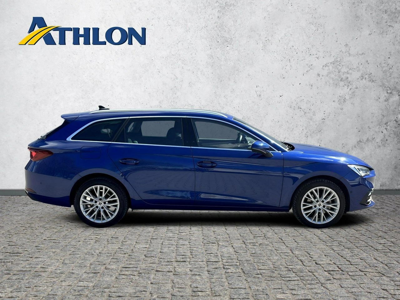 Seat Leon Sportstourer - Zdjęcie 5