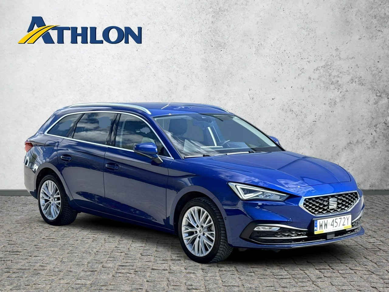Seat Leon Sportstourer - Zdjęcie 6