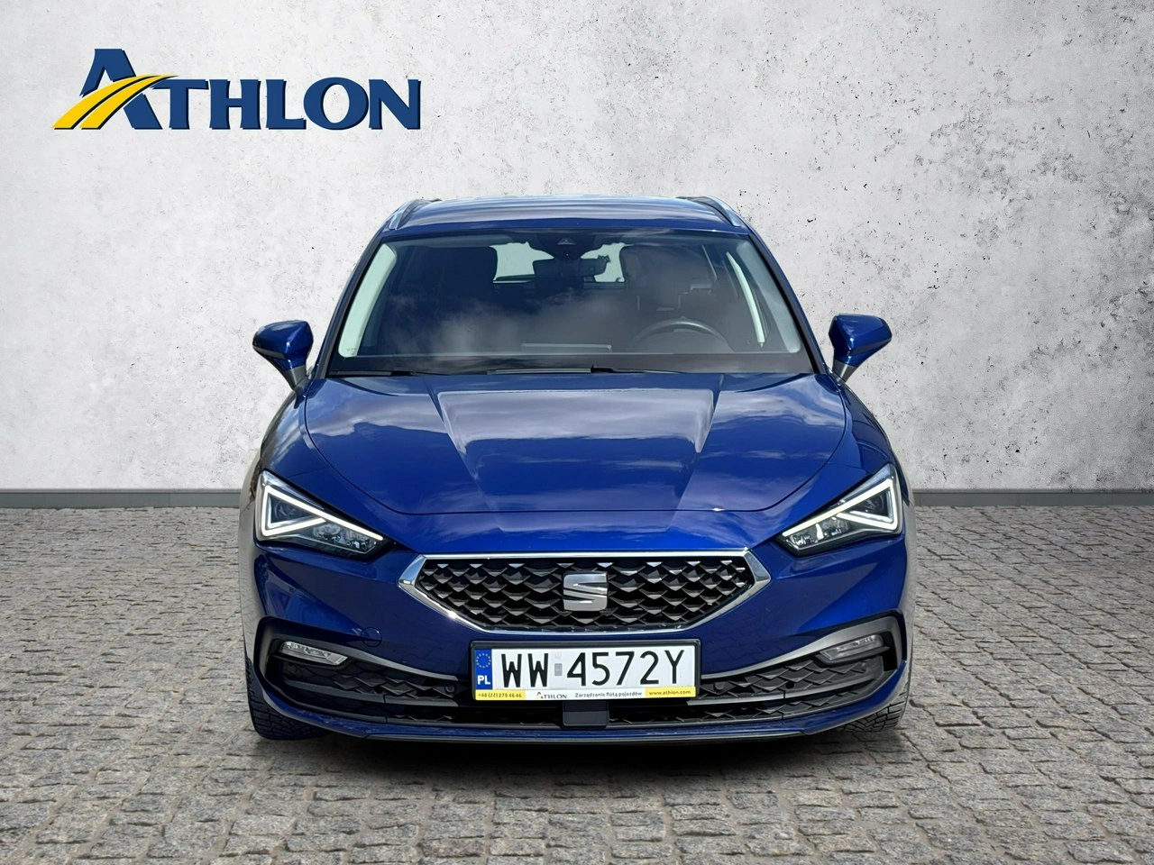 Seat Leon Sportstourer - Zdjęcie 7