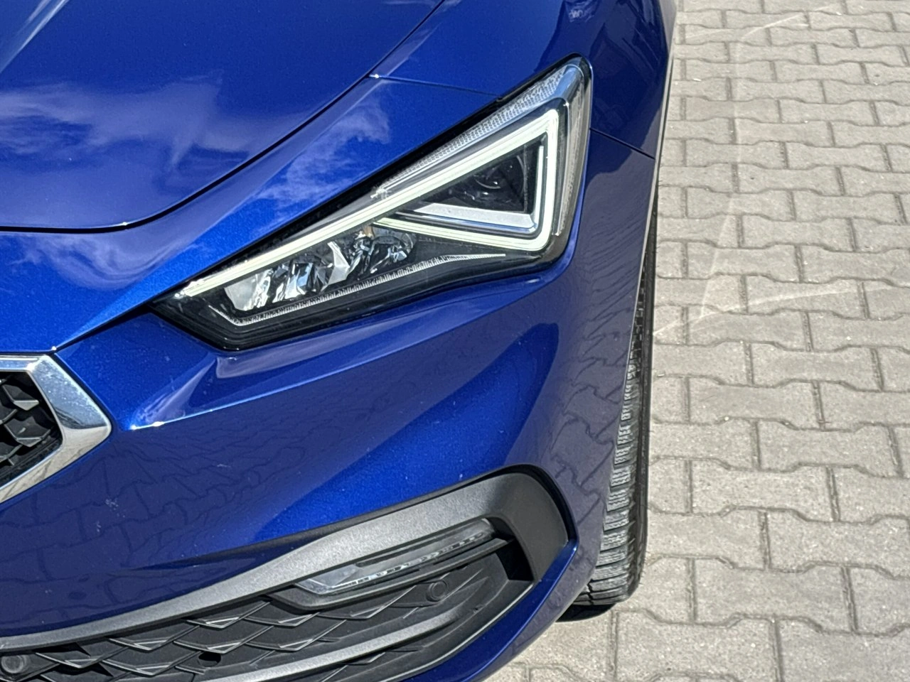 Seat Leon Sportstourer - Zdjęcie 8