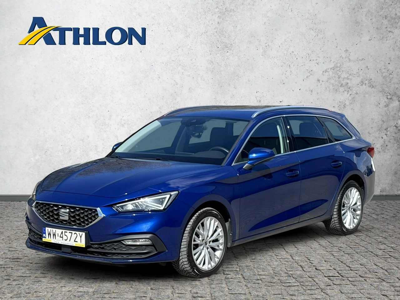 Seat Leon Sportstourer - Główne zdjęcie