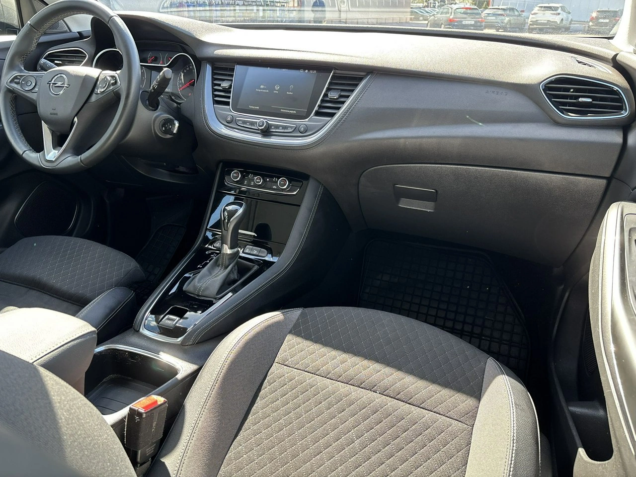 Opel Grandland X - Zdjęcie 15