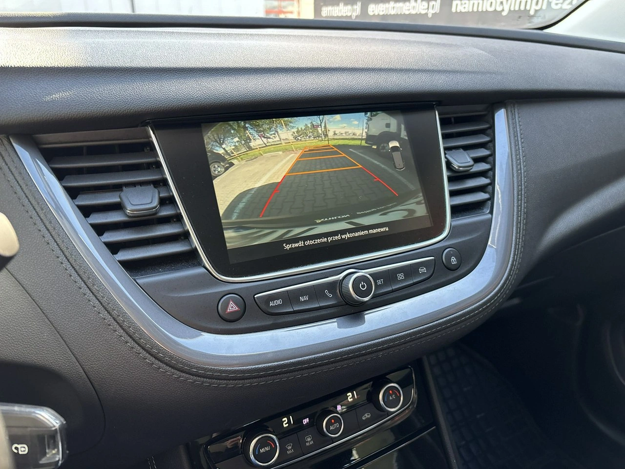 Opel Grandland X - Zdjęcie 18