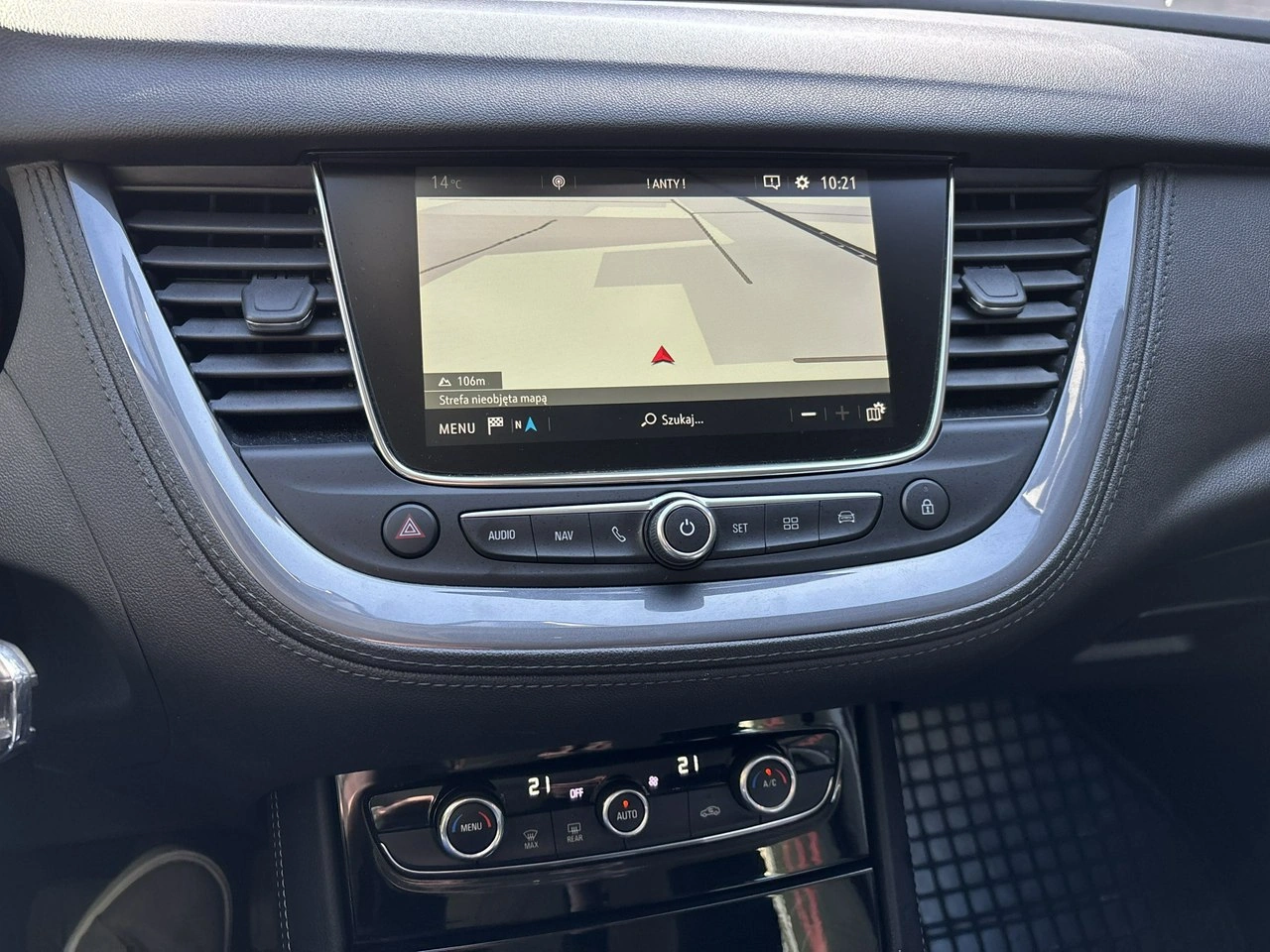 Opel Grandland X - Zdjęcie 19