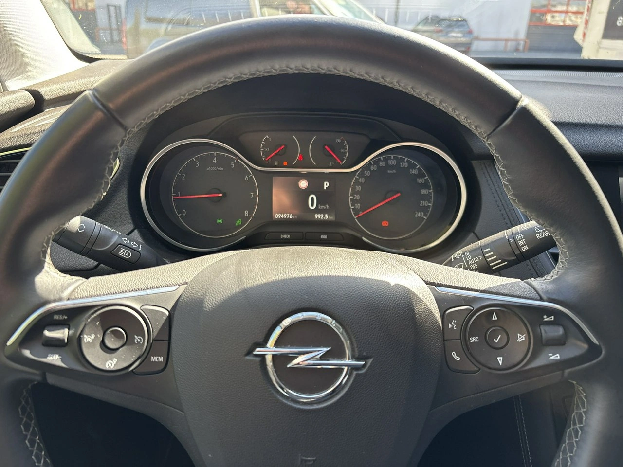 Opel Grandland X - Zdjęcie 21