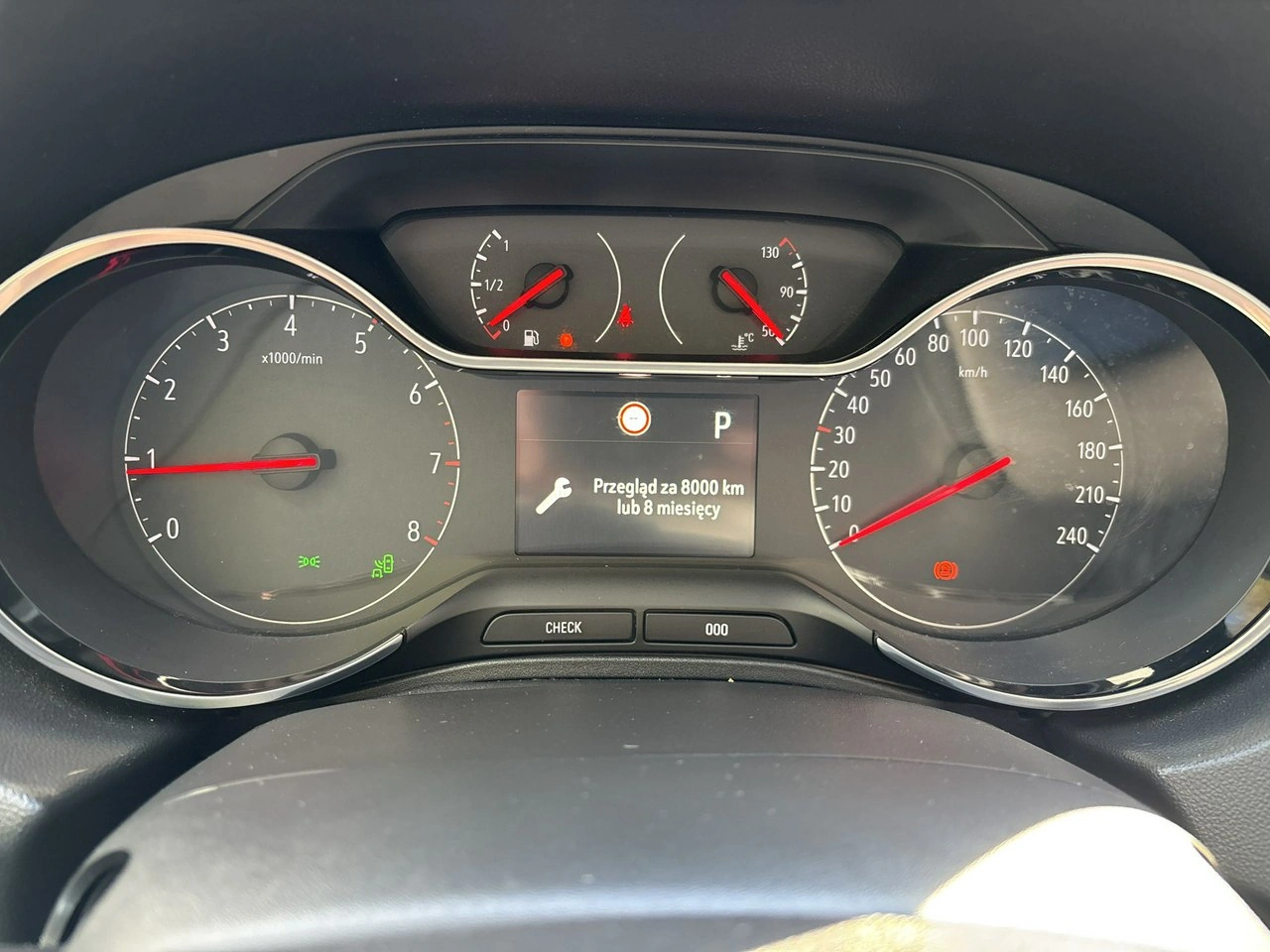 Opel Grandland X - Zdjęcie 22