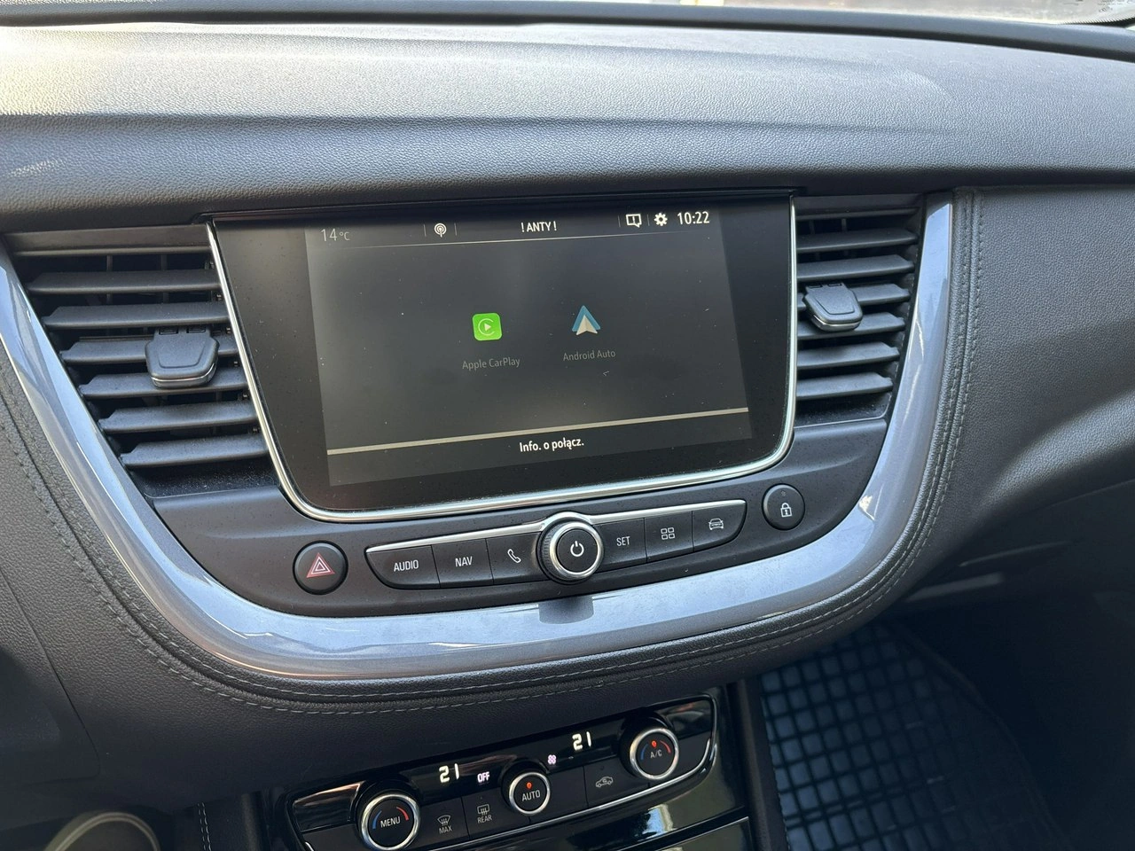 Opel Grandland X - Zdjęcie 23