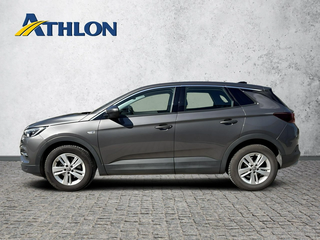 Opel Grandland X - Zdjęcie 1