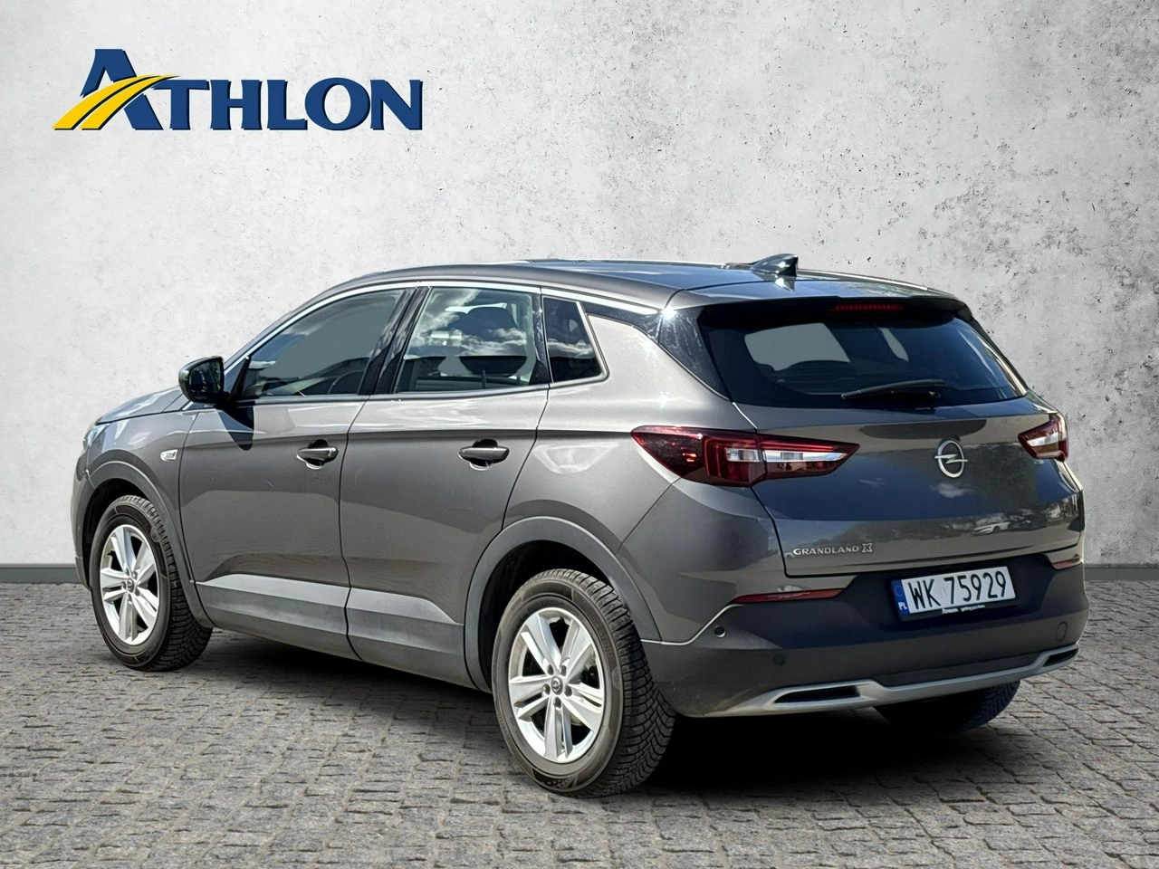 Opel Grandland X - Zdjęcie 2