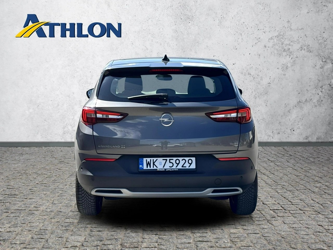 Opel Grandland X - Zdjęcie 3
