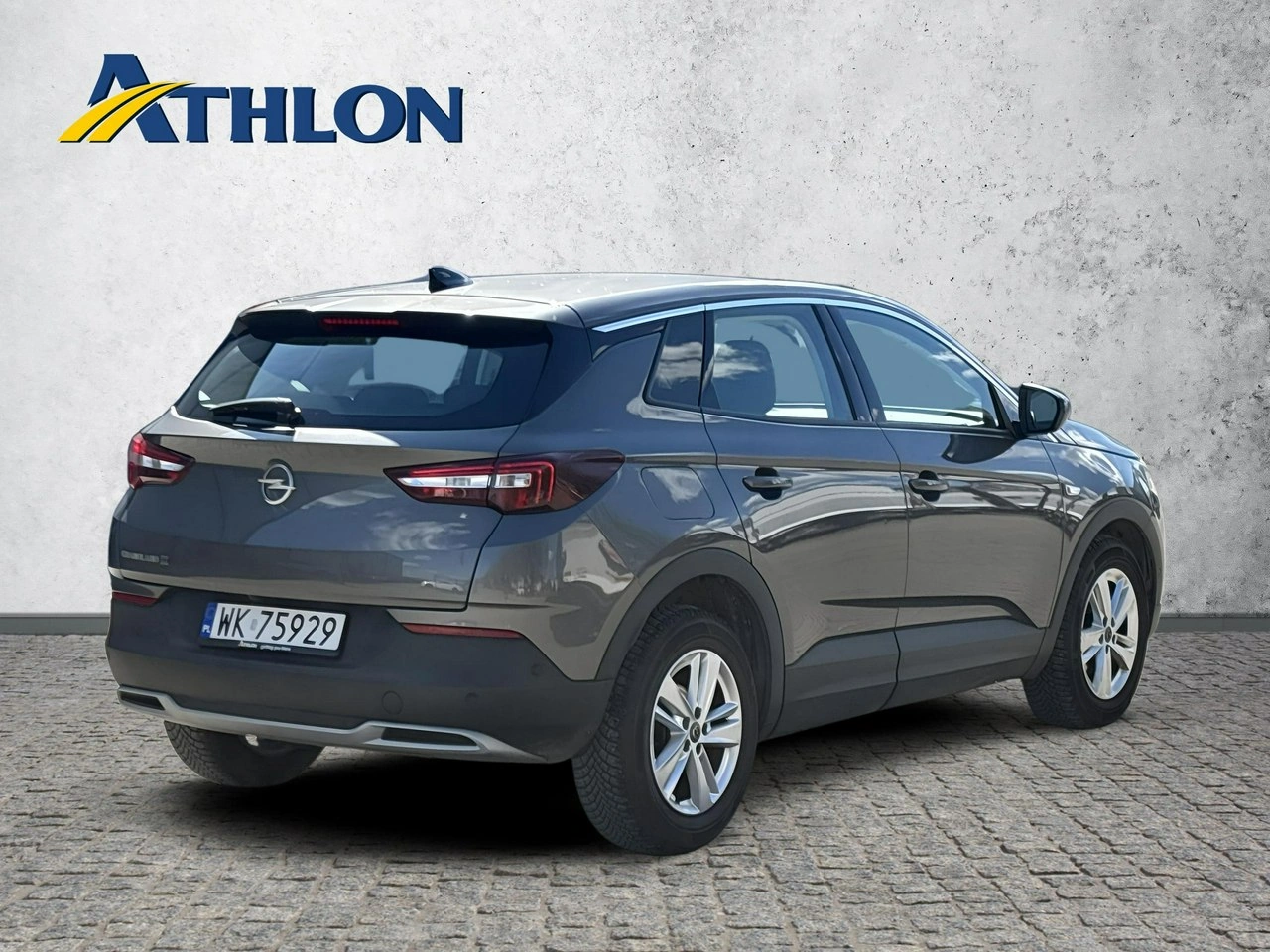 Opel Grandland X - Zdjęcie 4