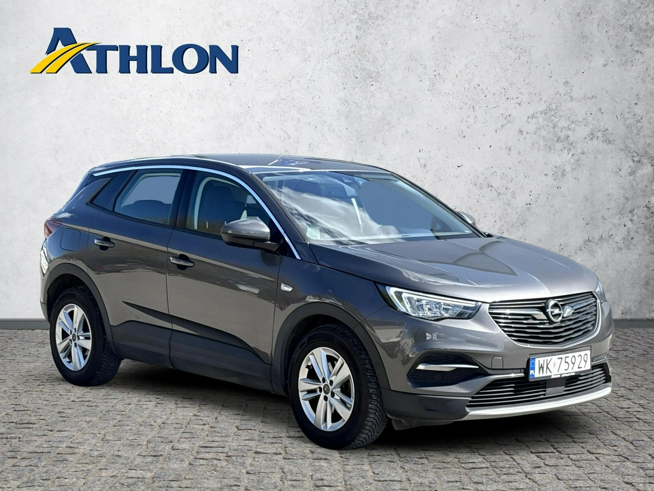 Opel Grandland X - Zdjęcie 6