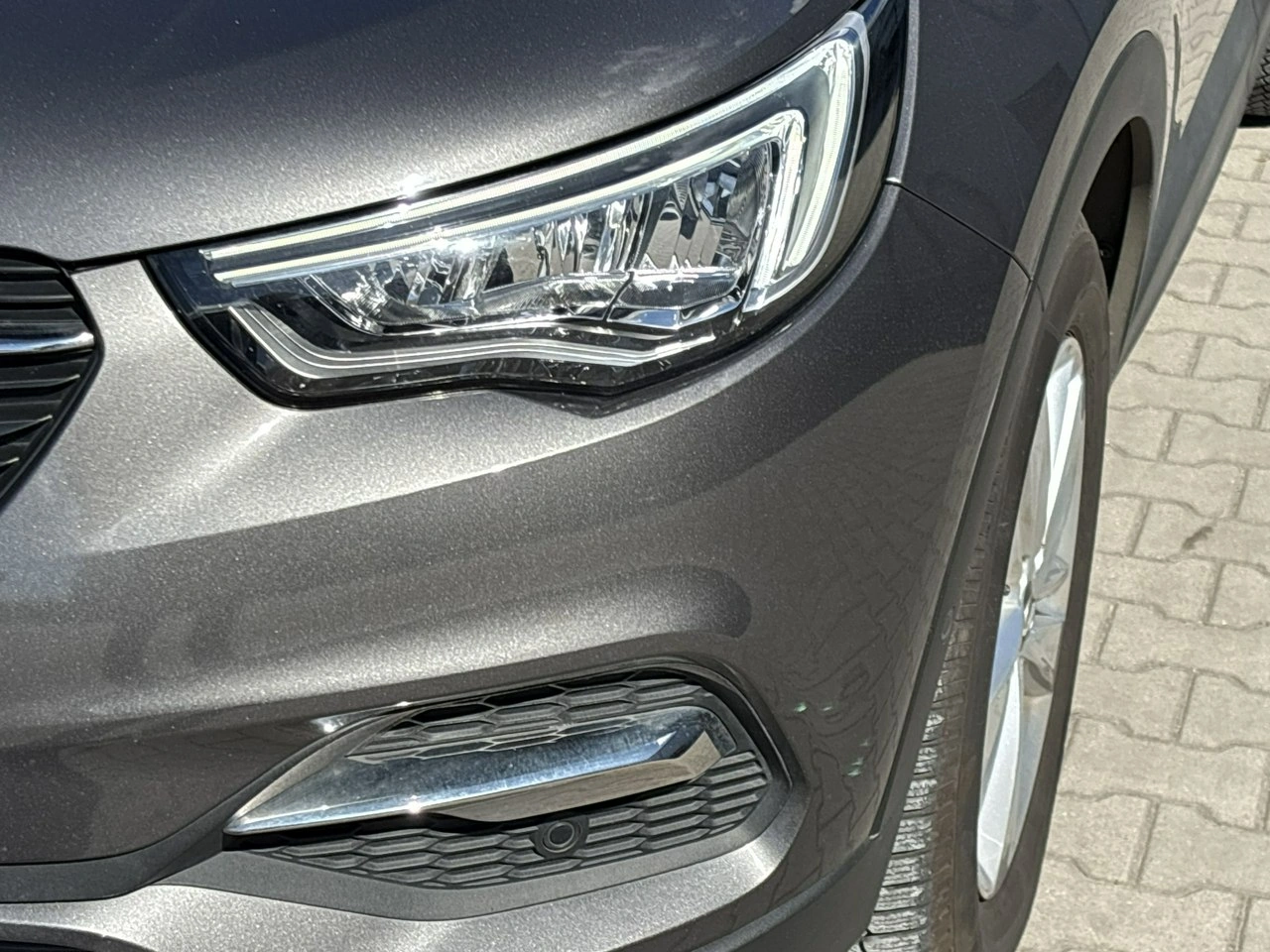 Opel Grandland X - Zdjęcie 8