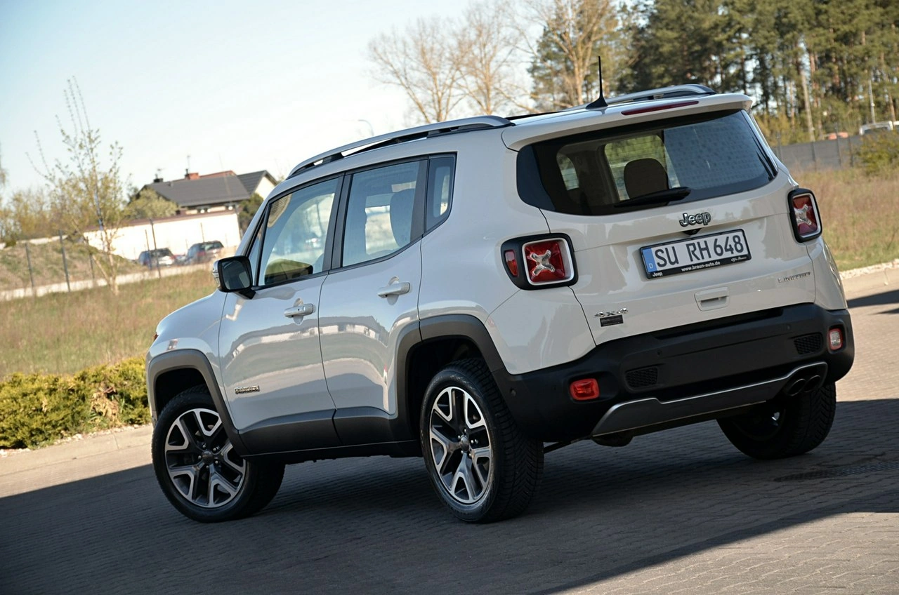 Jeep Renegade - Zdjęcie 9