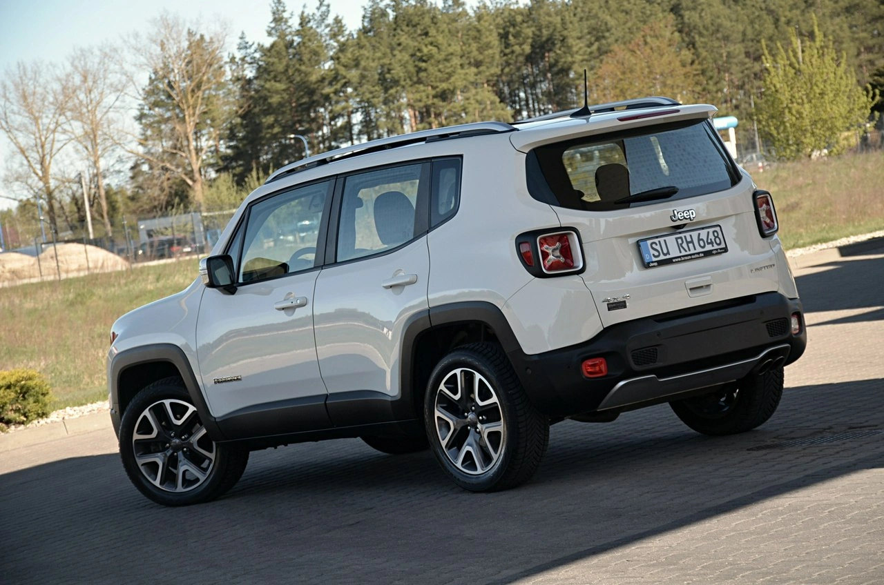 Jeep Renegade - Zdjęcie 10