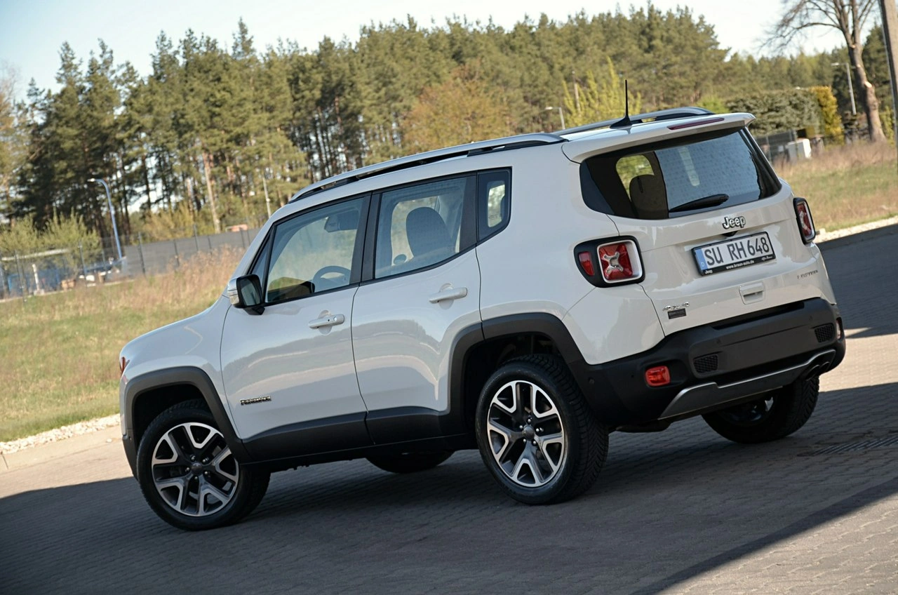 Jeep Renegade - Zdjęcie 11