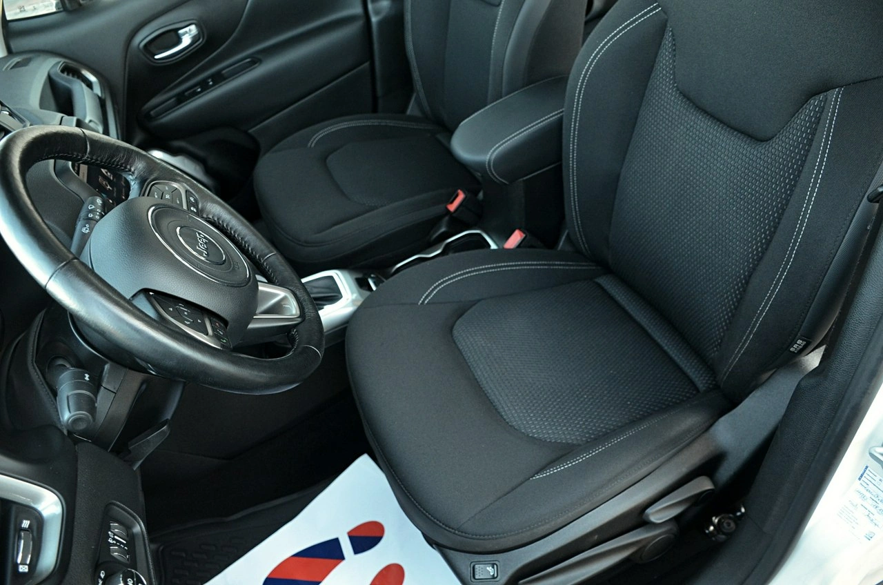 Jeep Renegade - Zdjęcie 13