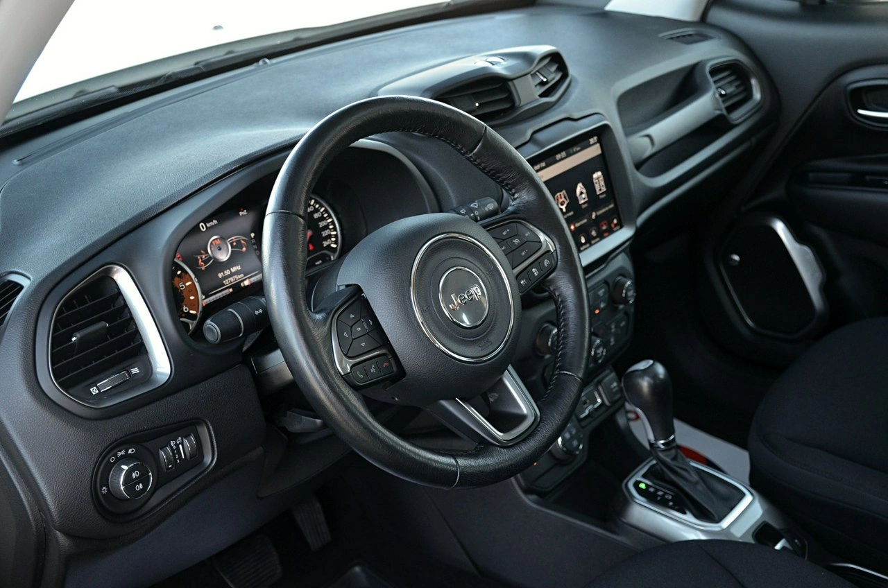 Jeep Renegade - Zdjęcie 16