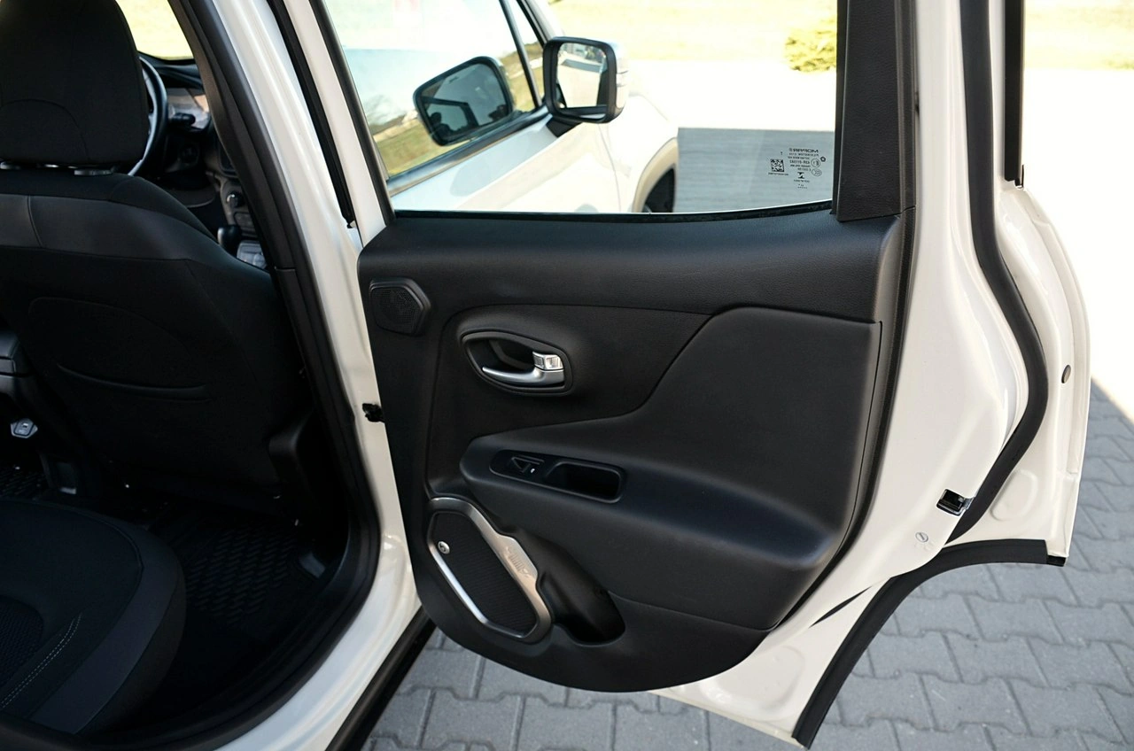 Jeep Renegade - Zdjęcie 20
