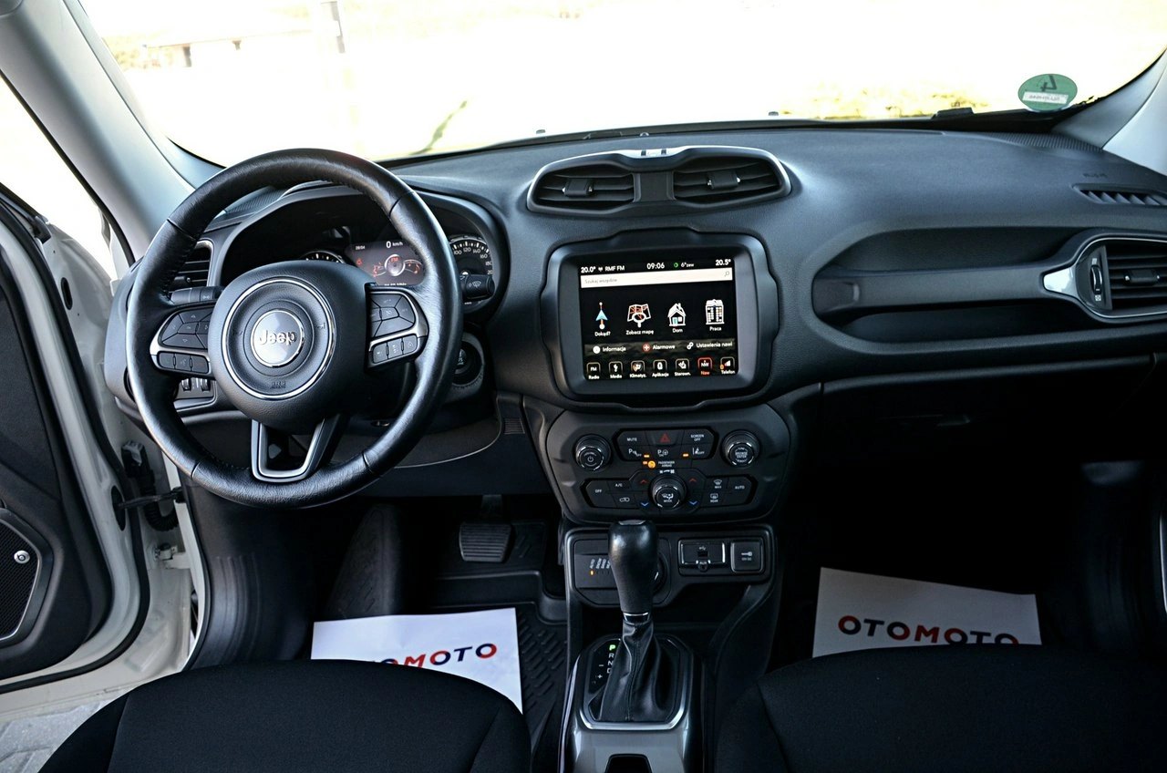 Jeep Renegade - Zdjęcie 21