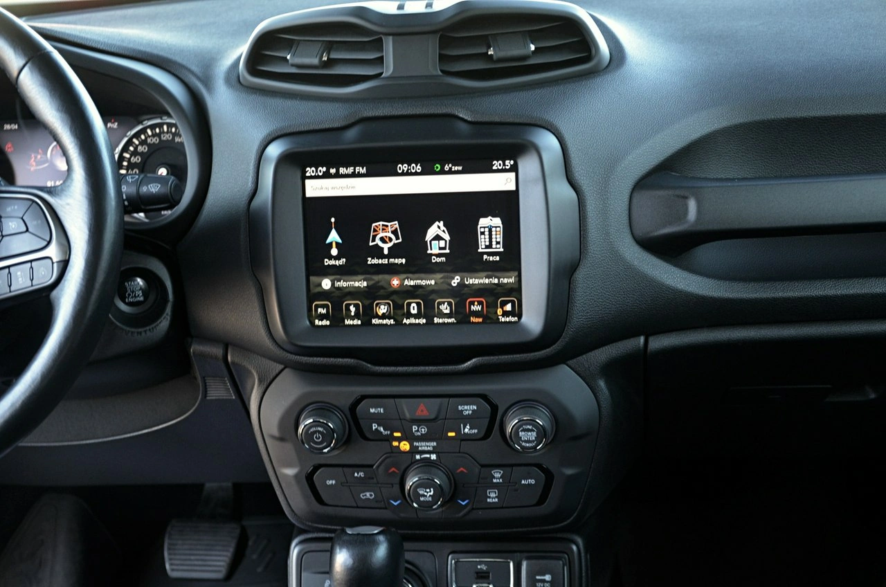 Jeep Renegade - Zdjęcie 22