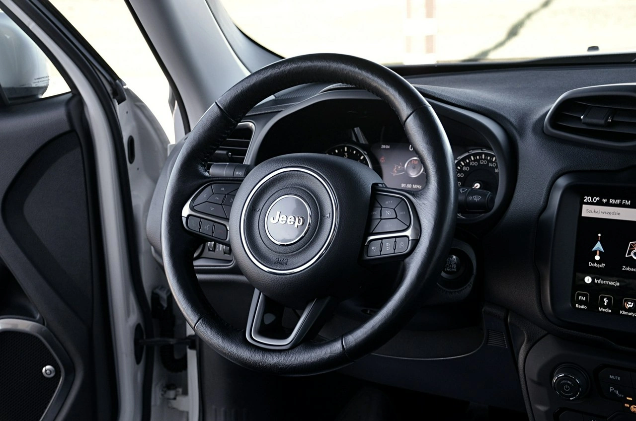 Jeep Renegade - Zdjęcie 23