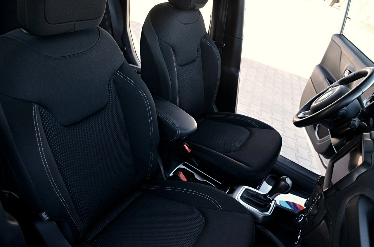 Jeep Renegade - Zdjęcie 25