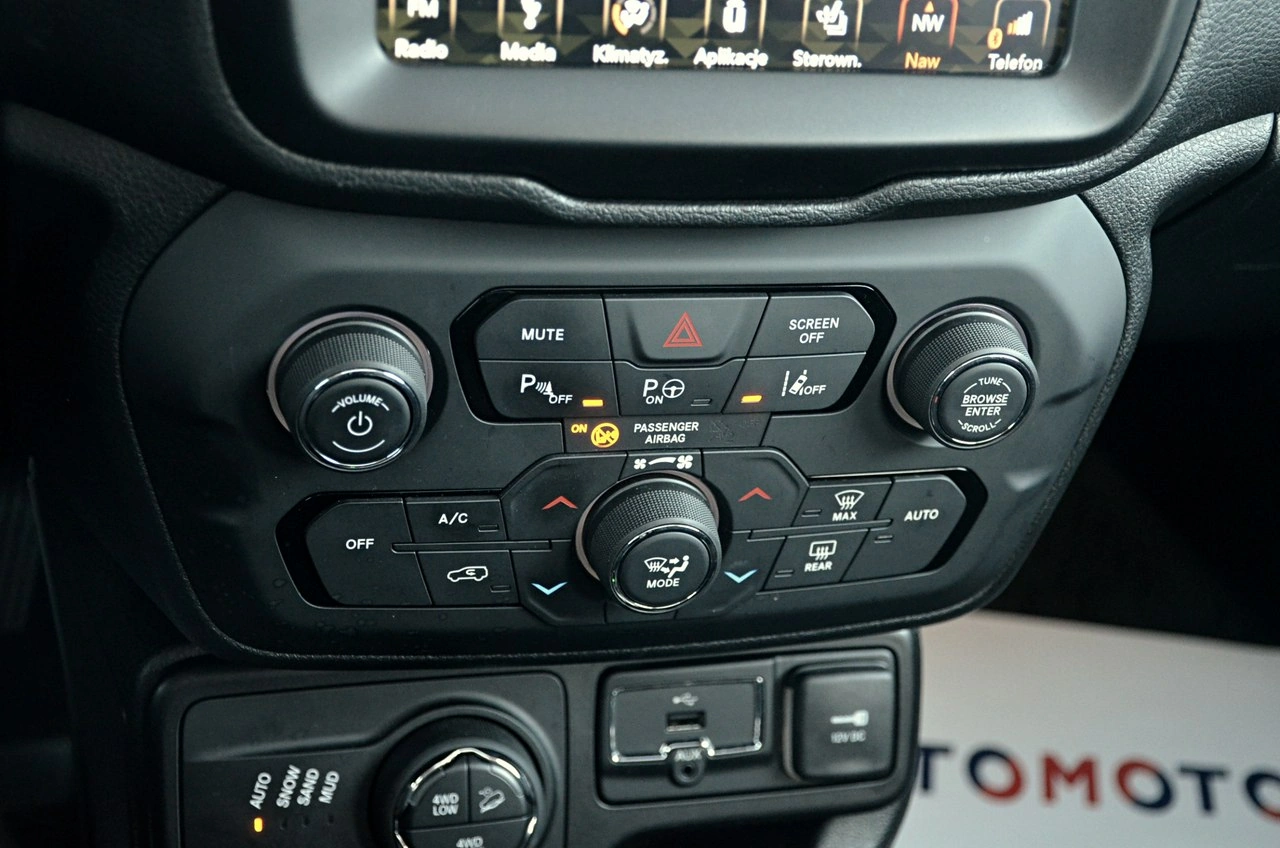 Jeep Renegade - Zdjęcie 27