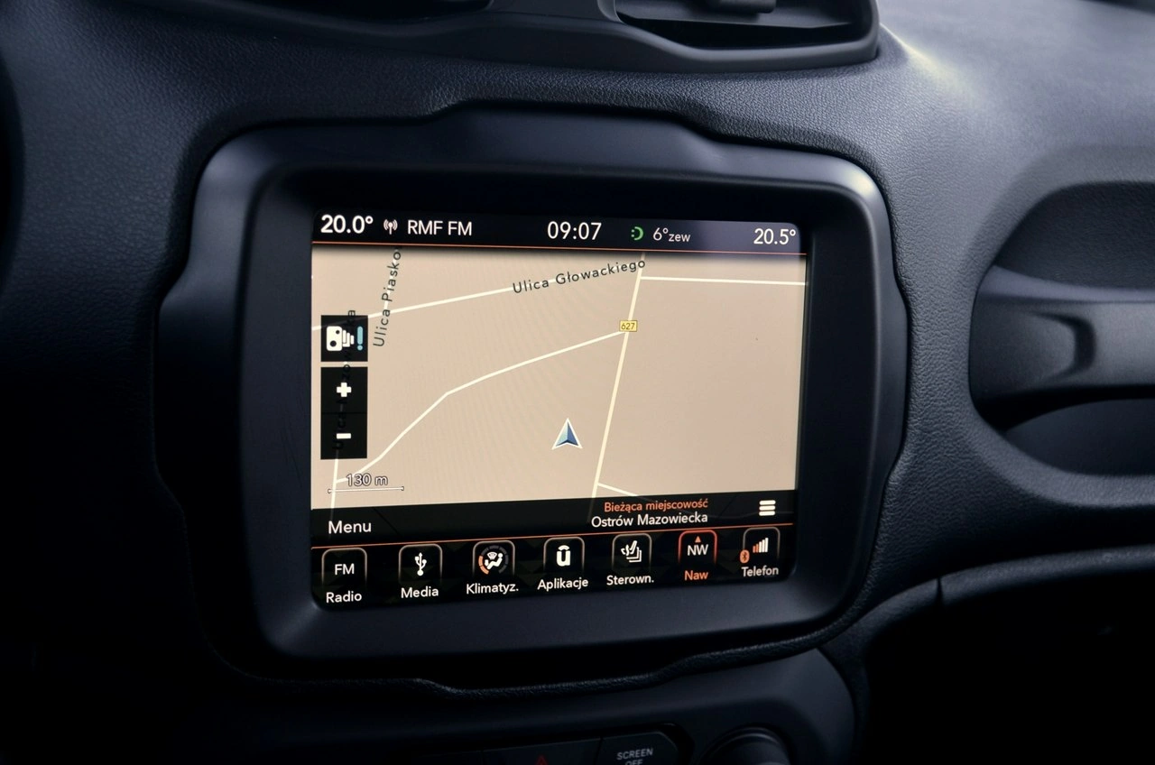 Jeep Renegade - Zdjęcie 28